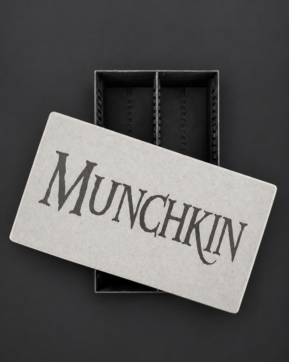 Custom Box Munchkin